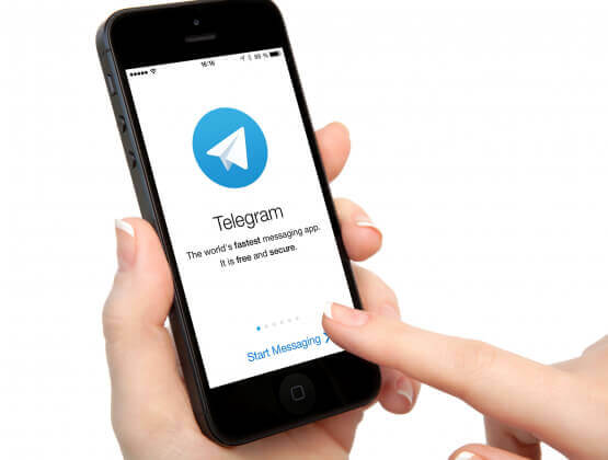 В Telegram добавили возможность телевещания