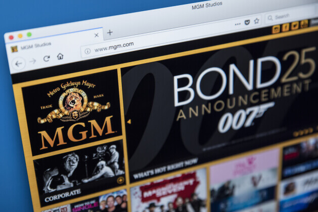 Amazon оформит покупку киностудии Metro Goldwyn Mayer в ближайшие дни