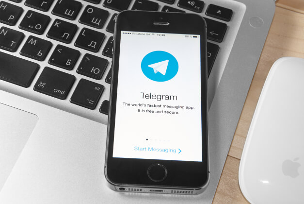 Telegram впервые стал самым популярным мессенджером в России