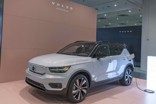 Volvo и Land Rover вслед за General Motors сокращают сотрудников в России