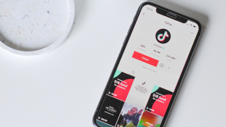 TikTok стал самым скачиваемым приложением в мире в первом квартале 2022 года