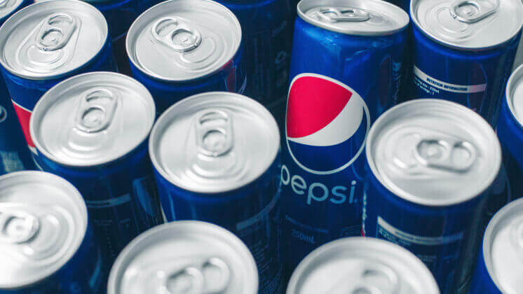 PepsiCo заменит Pepsi и Mirinda новыми брендами в России