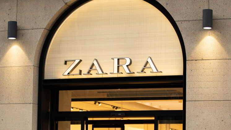 Zara задумалась о возобновлении продаж под другим брендом