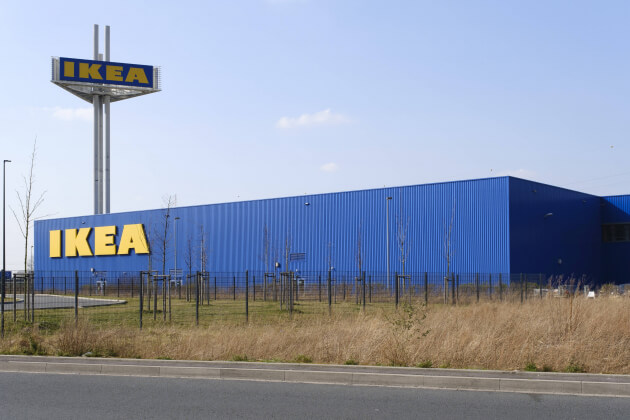 Hoff и АФК «Система» заинтересовались покупкой IKEA в России