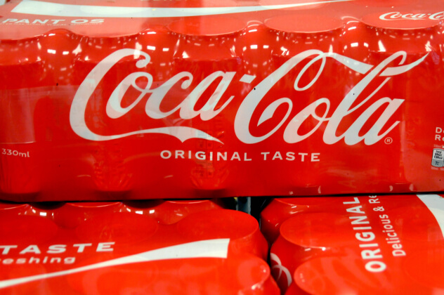 Продукцию Coca-Cola смогут ввозить в Россию по параллельному импорту