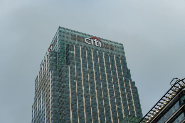 Владелец Citigroup хочет продать российский бизнес