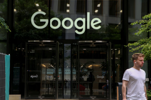 Google планирует выделить рекламный бизнес в отдельную структуру