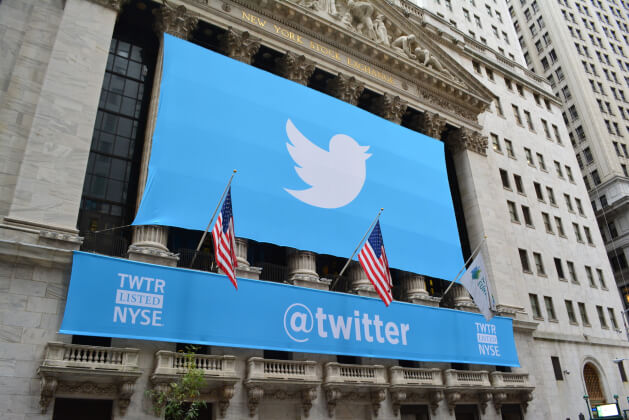 Twitter подал в суд на Илона Маска из-за отказа от покупки соцсети