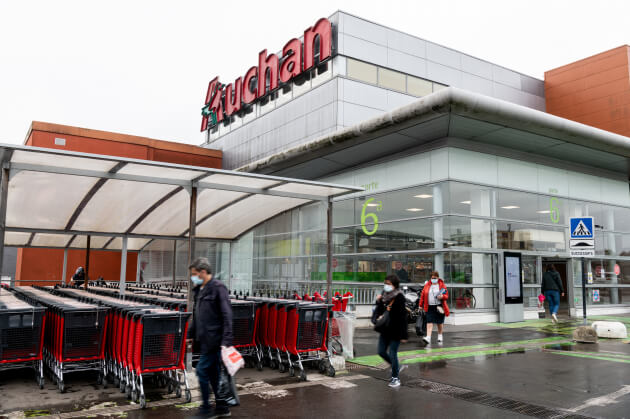Metro и Auchan намерены масштабировать бизнес в России