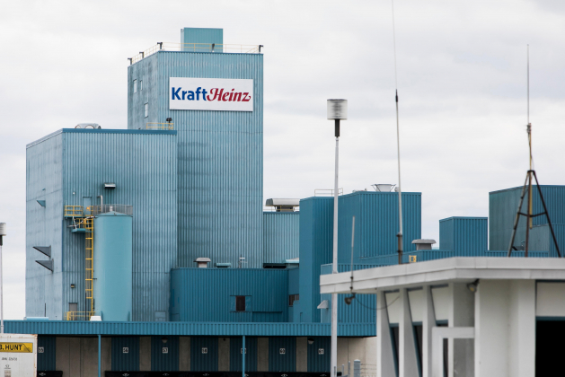 Kraft Heinz может продать заводы по производству детского питания в России