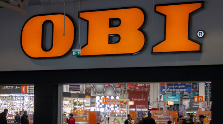 OBI продала бизнес в России за €1