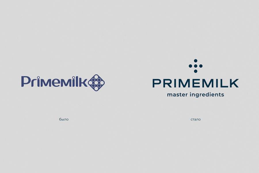 Fabula Branding провела ребрендинг Primemilk
