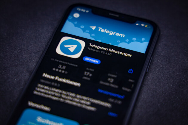 Дуров упрекнул Apple в задержке выхода обновлений Telegram