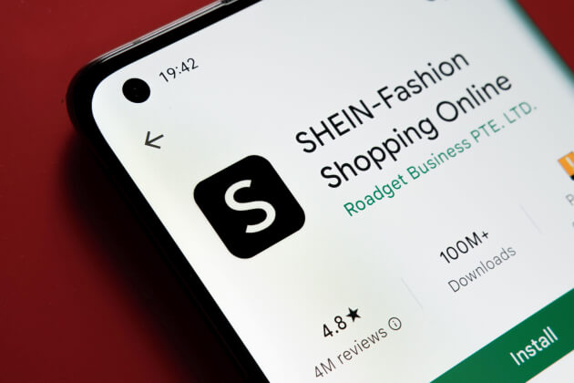 Роспатент признал Shein китайским брендом
