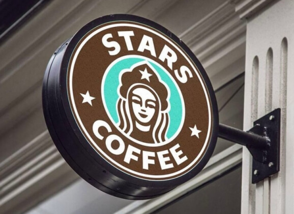 «Известия»: Starbucks может начать судиться с Тимати из-за логотипа кофеен