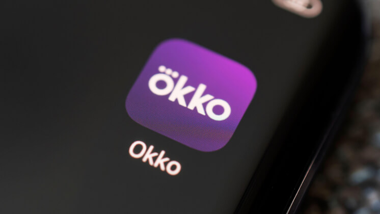 Приложение онлайн-кинотеатра Okko пропало из App Store