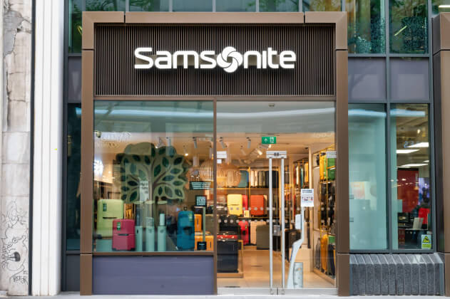 Американский производитель чемоданов Samsonite продал российский бизнес