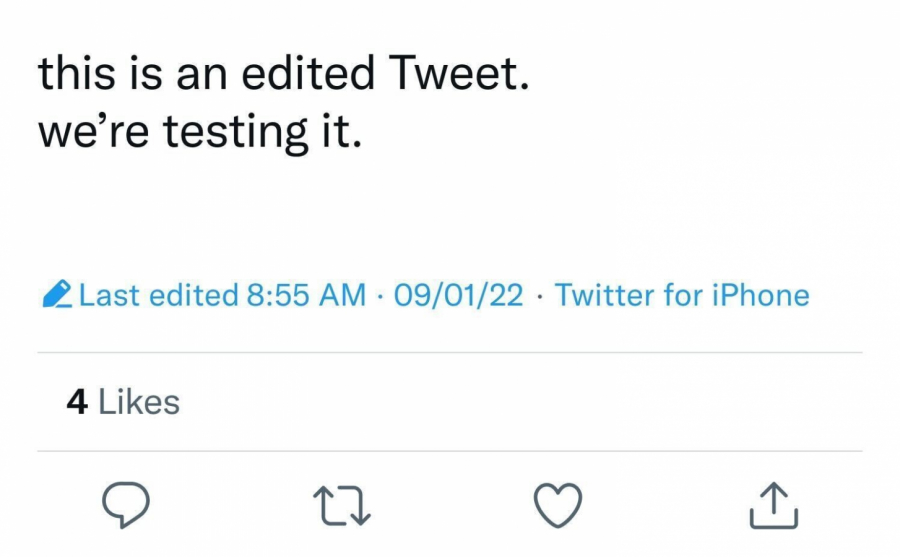 Twitter тестирует функцию редактирования постов