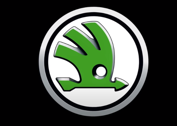 Škoda представила новый логотип