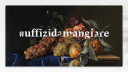 Галерея Уффици во Флоренции организовала инициативу #uffizidamangiare, в рамках которой приглашает шеф-поваров и кулинаров готовить блюда, вдохновлённые картинами из своей экспозиции.
