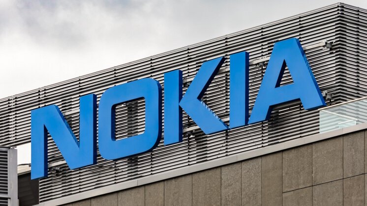 Nokia запросила лицензии на поставку телеком-оборудования в Россию