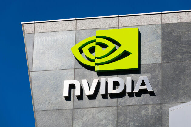 Nvidia завершила работу в России