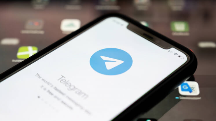 В 2022 году чаще всего в Telegram создавали новостные каналы