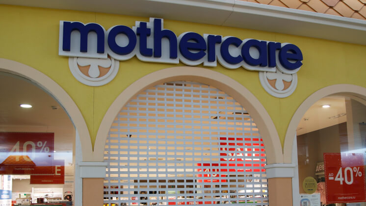 Новый владелец сети Mothercare в России регистрирует бренд Motherbear