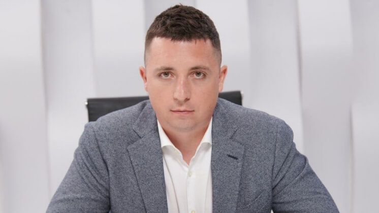 Дмитрий Плотников занял пост директора по стратегии и инвестициям «Газпром-Медиа Холдинга»