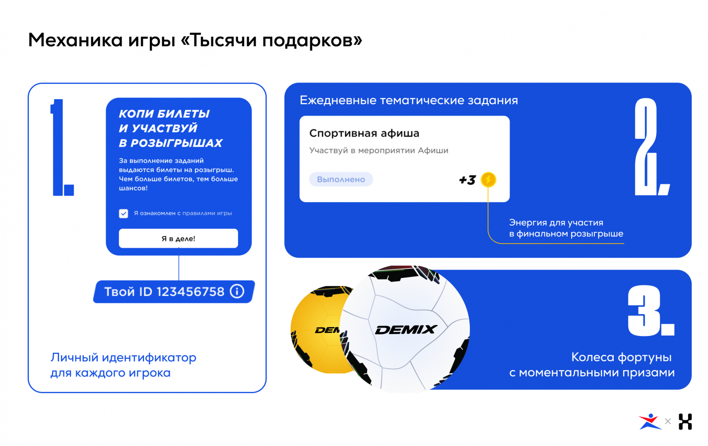 Приложение спортмастер розыгрыш крутых подарков