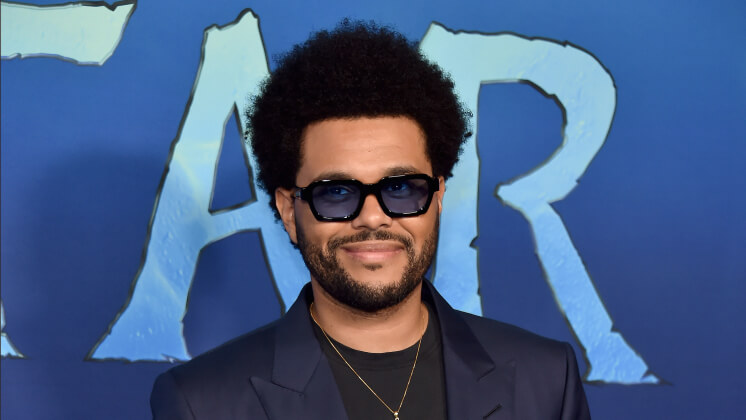 Певец The Weeknd попал в Книгу рекордов Гиннесса как самый популярный исполнитель