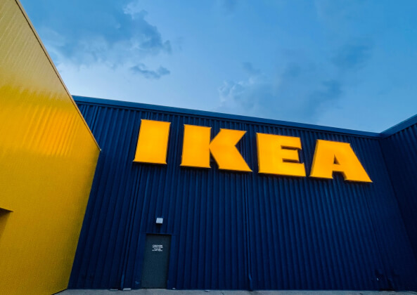 IKEA продала свой последний завод в России