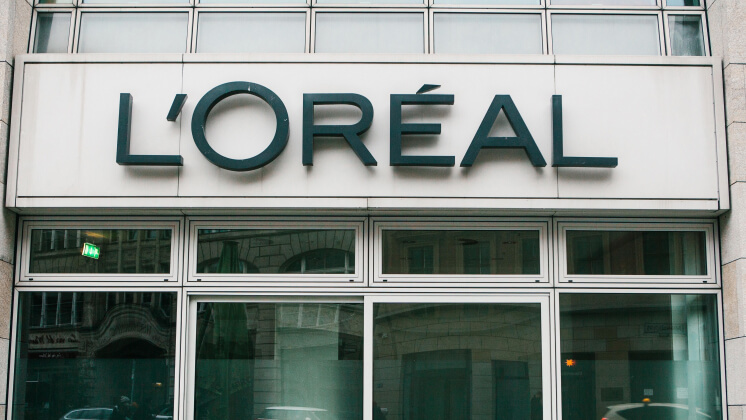 L'Oreal в России увеличила годовую чистую прибыль на 45%