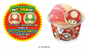 В Японии Nintendo и Baskin-Robbins выпустили линейку мороженого Супер Марио