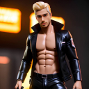 Ты станешь «плохим» Барби и Кеном: Looky разработала нейрофильтр Bad Barbie