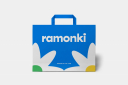 Улыбки, покупки, Ramonki: Fabula Branding провело ребрендинг маркетплейса Monroom