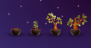 «Росбанк» предложил пользователям вырастить своё урожайное дерево