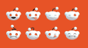 Новый лого Reddit и айдентика глазами детей МТС Junior — подборка брендинга