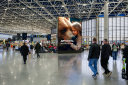 ГК Russ начнёт продавать рекламу в аэропортах Махачкалы и Братска в 2024 году