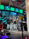 Кейс телеканала «Мир»: как превратить праздничный ивент в высокотехнологичное промо 360°