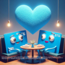 Подборка на 14 февраля: поздравления от брендов и агентств с Днем святого Валентина