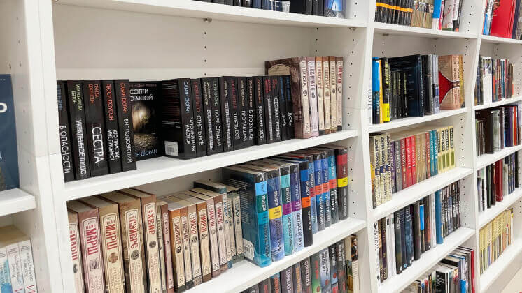 Большинство россиян покупают книги в жанре нон-фикшн