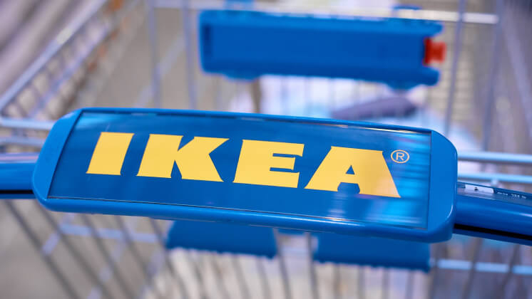 На месте IKEA появятся термы