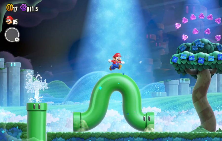 Super Mario 2D Как внедрить мини-игры в приложения программ лояльности