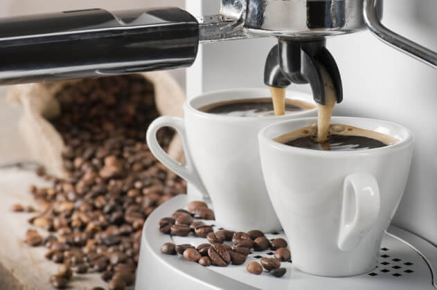Спрос на растворимый кофе в России вырос на 10%