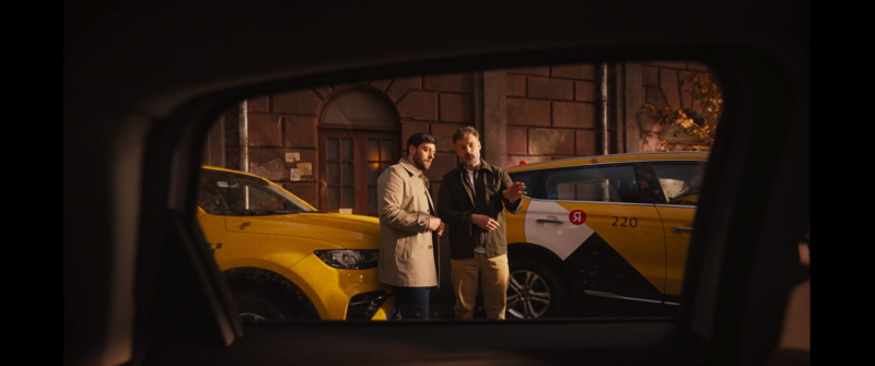 Яндекс Про рассказал в новых роликах о профессии водителя такси