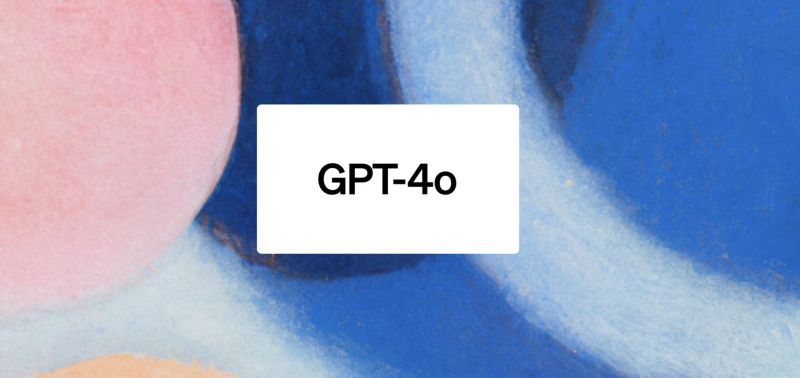OpenAI представила новую модель нейросети GPT-4o