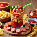 Metro, Simple и Nectarin открыли «Нейробар»