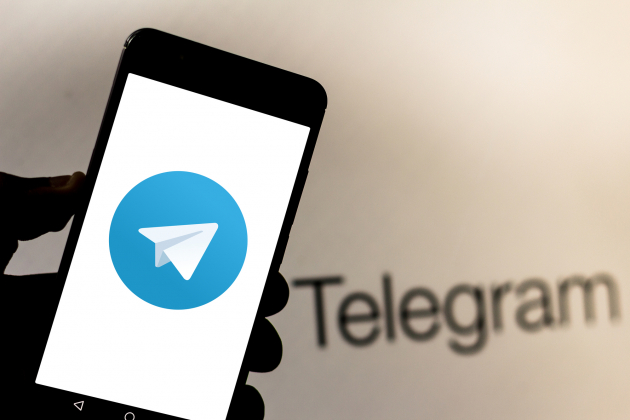 Telegram оштрафовали за отказ удалить каналы с призывами к сепаратизму