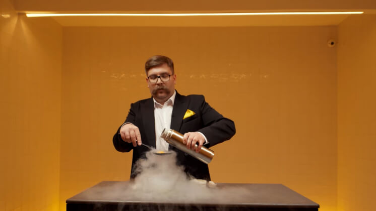 Наука на кухне: Food.ru запустил спецпроект «Случилась химия»